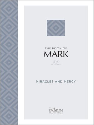 cover image of The Book of Mark